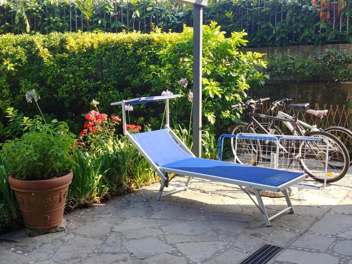 Ferienwohnung Paguro Rapallo Exterior foto