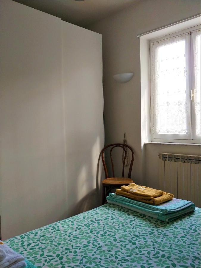 Ferienwohnung Paguro Rapallo Exterior foto