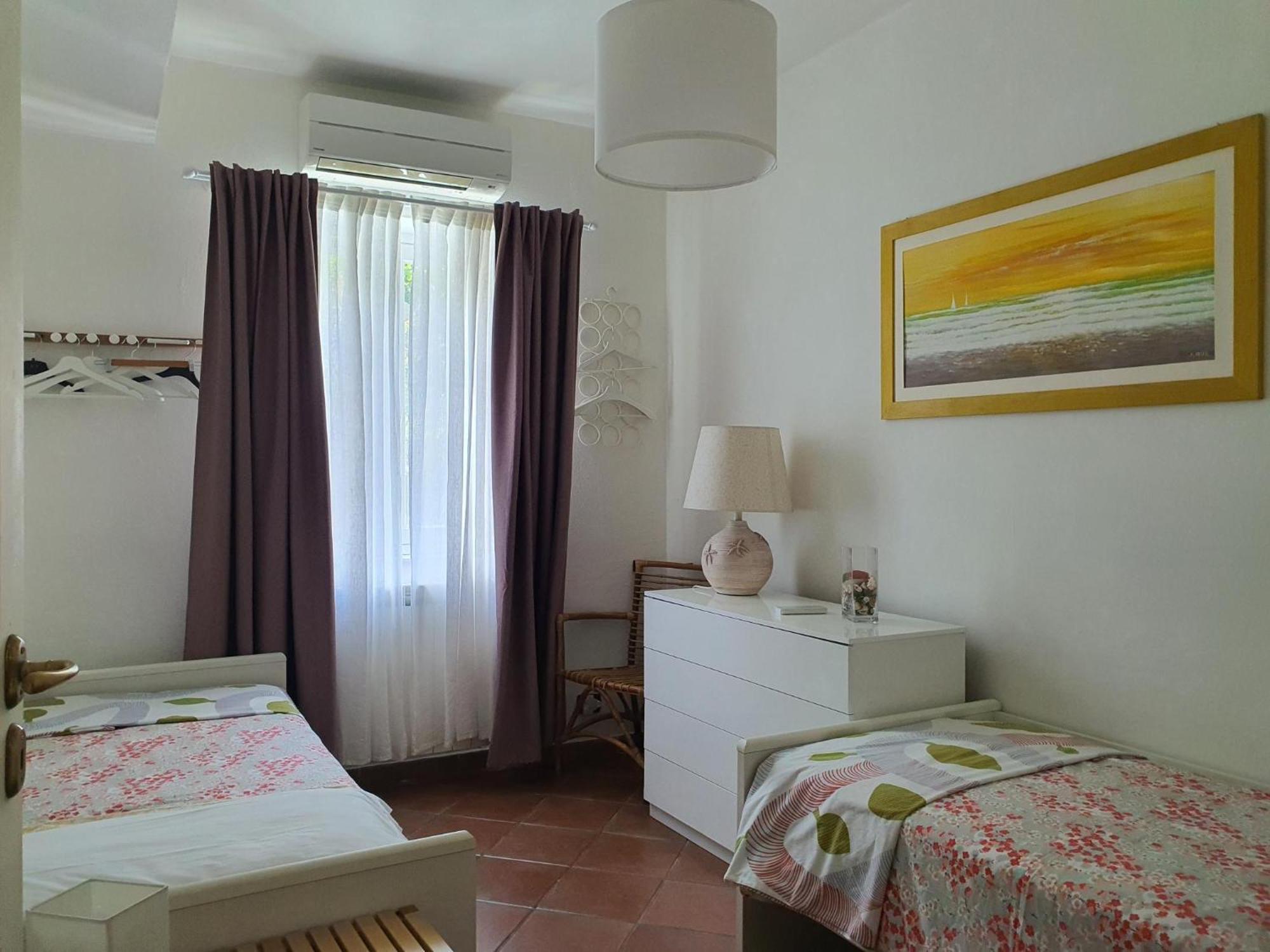 Ferienwohnung Paguro Rapallo Exterior foto
